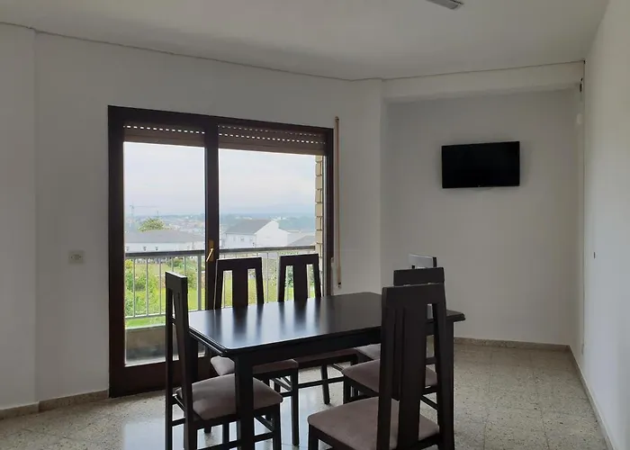 Appartement O Cargadeiro Ribadeo