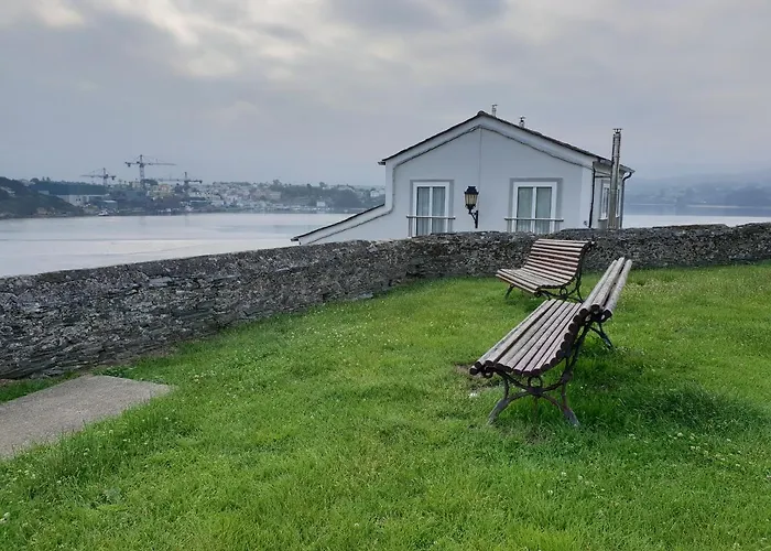 Appartement O Cargadeiro *