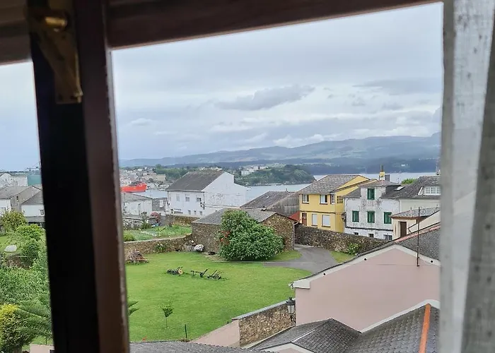 O Cargadeiro Appartement *